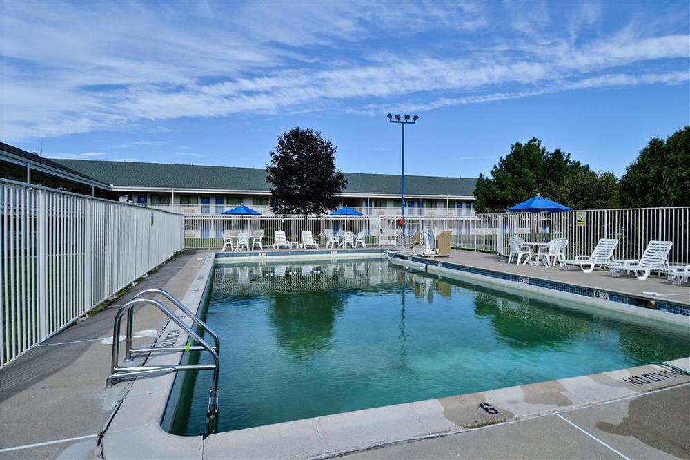 Motel 6-Tewksbury, Ma - Boston Einrichtungen foto